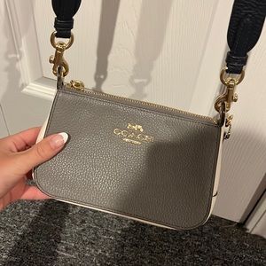 Coach crossbody